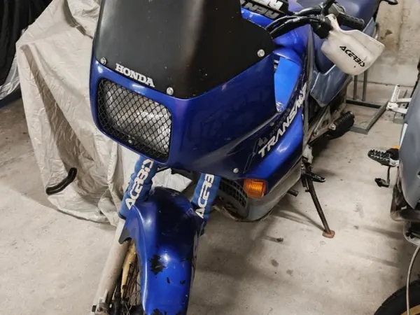 Bouwjaar onbekend Honda Transalp - € 600 · Bieden (1/1)