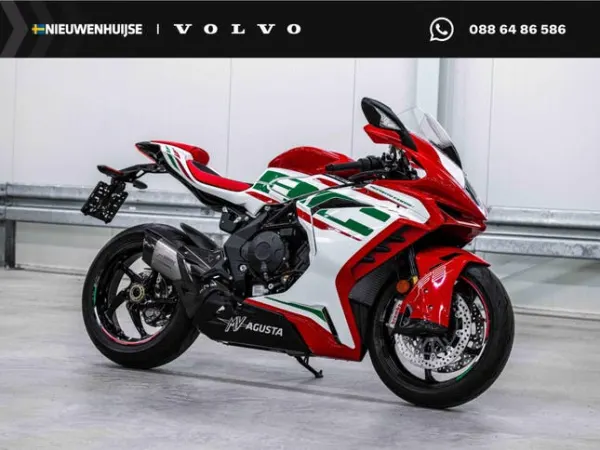 2026 MV Agusta F3 RC 007/200 | Cruise Control | Launch Control - € 19.899 (1/1)