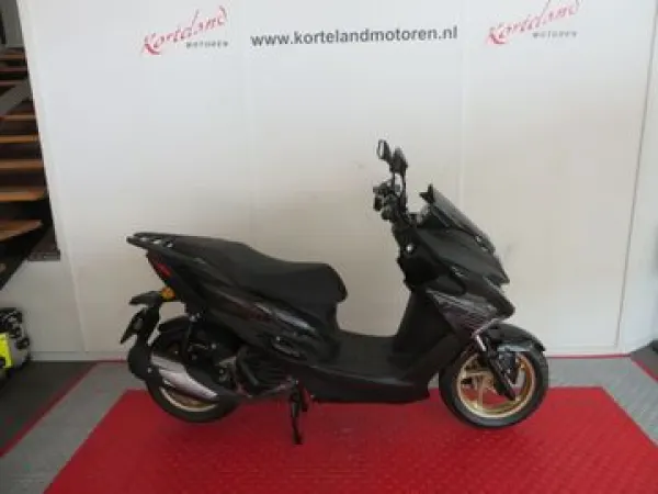2026 GTS Gts Attitude 125 - €2,599 (1/1)