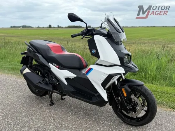 2019 BMW C 400 X - € 5.999 · Bieden (1/1)