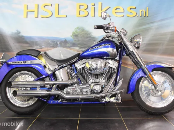 2006 Harley-Davidson Fat Boy - € 14.950 (1/1)