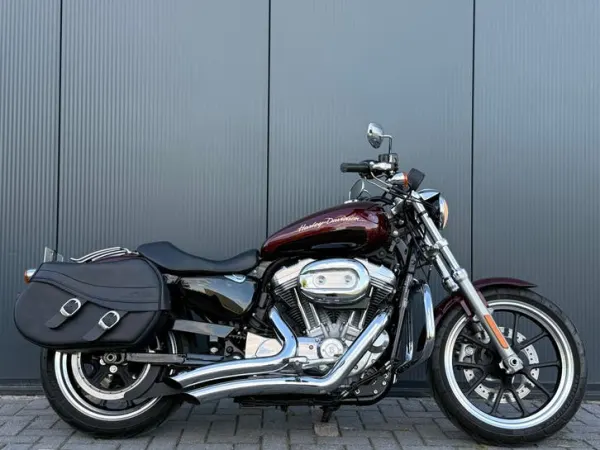 2014 Harley-Davidson 883 Superlow Veel extra’s - € 7.450 (1/1)