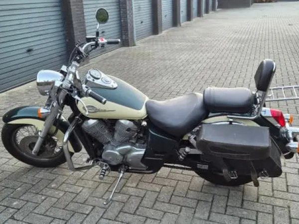 2000 Honda VT 750 - €2,950 · Bidding (1/1)