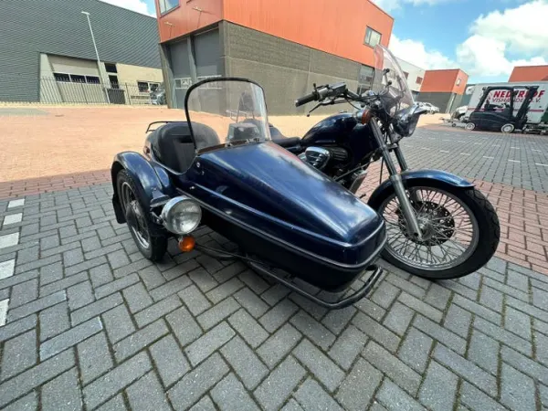 Year unknown Honda VT600 Zijspan - €2,200 (1/1)