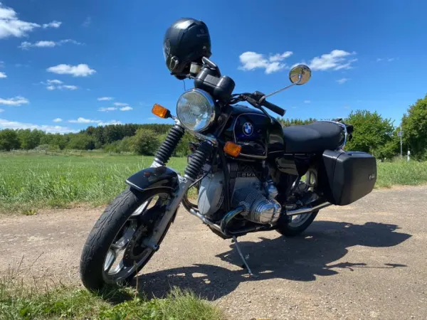 1988 BMW R 80 - €5,250 · Bidding (1/1)