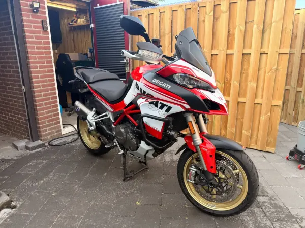 2015 Ducati Multistrada 1200 - € 10.950 (1/1)