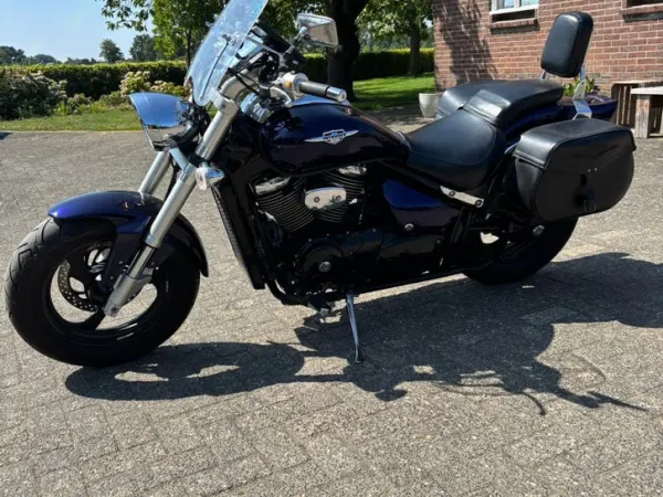 2008 Suzuki Intruder VZ 800 Zeer mooi! - Bieden (1/1)