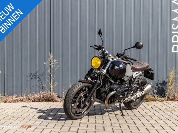 2018 BMW R nineT - €9,950 (1/1)