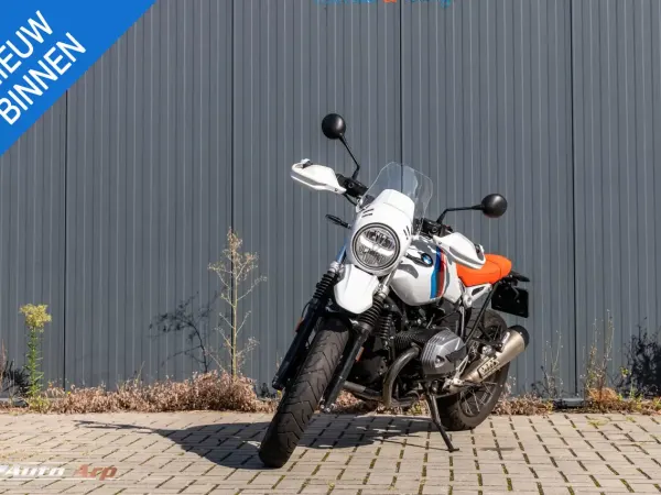 2024 BMW R nineT - €14,950 (1/1)