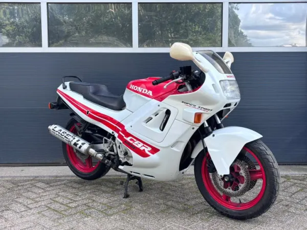 1989 Honda Cbr 600f 1989, a2 mogelijk, in top staat! - €1,550 (1/1)