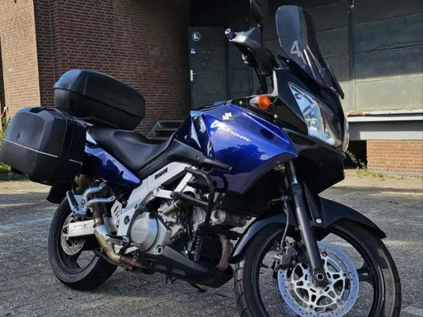 2006 Suzuki V-Strom 1000 - €3,450 (1/1)