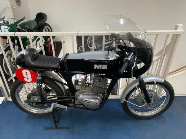 1968 Suzuki Classic Racer mz 150cc ex crt hmv - €2,500 (1/1)