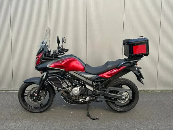2014 Suzuki v Strom 650 dl - € 2.750 (1/1)