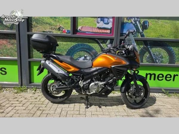 2012 Suzuki dl 650 abs - €5,795 (1/1)