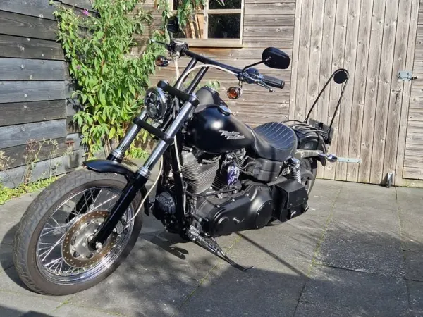 2007 Harley-Davidson Dyna Street Bob Fxdb 2007 - €11,750 (1/1)