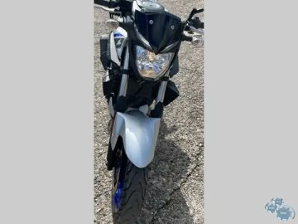 2016 Yamaha MT 03 - €3,873 (1/1)