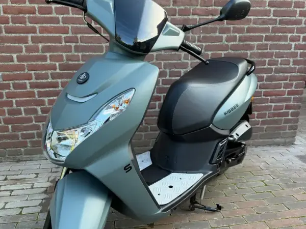 2026 Peugeot Kisbee - €2,250 (1/1)