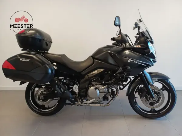 2020 Suzuki V-Strom 650 - €3,950 (1/1)