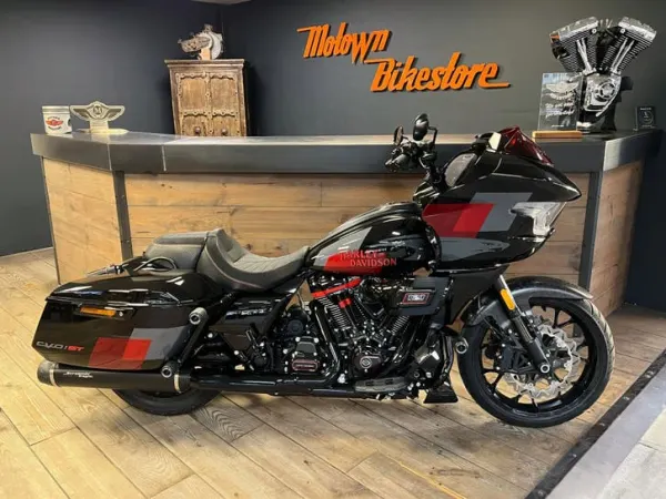 2026 Harley-Davidson FLTRXSTSE Road Glide CVO ST 121CI Hotlap Nie - €62,450 (1/1)