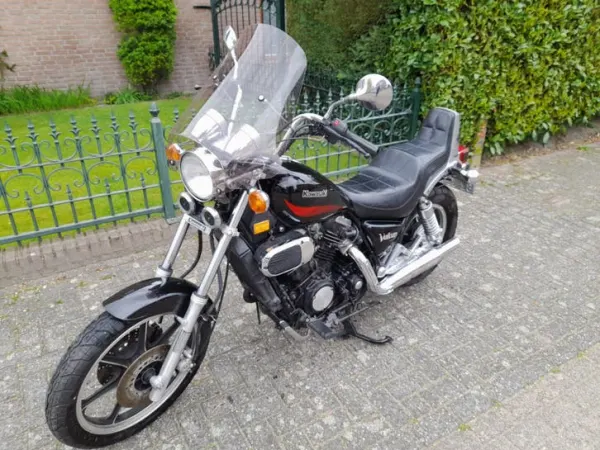 1985 Kawasaki Vulcan VN700 1985 - Bidding (1/1)