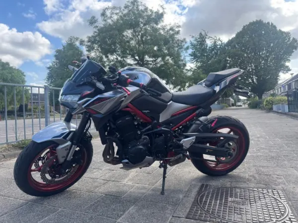 2023 Kawasaki Z 900 - Bidding (1/1)
