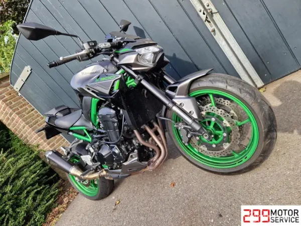 2024 Kawasaki Z 900 - €9,499 (1/1)