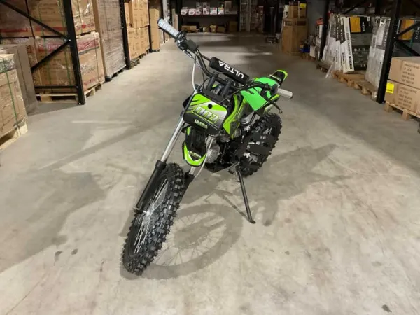 Bouwjaar onbekend Kawasaki 2025 Ultra Motocross DB001 GR 110CC Minicrosser - Prijs op aanvraag (1/1)
