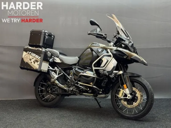 2019 BMW R 1250 GS Adventure | BTW'er | ori NL | 1 eig | Full opt - € 19.899 · Bieden (1/1)