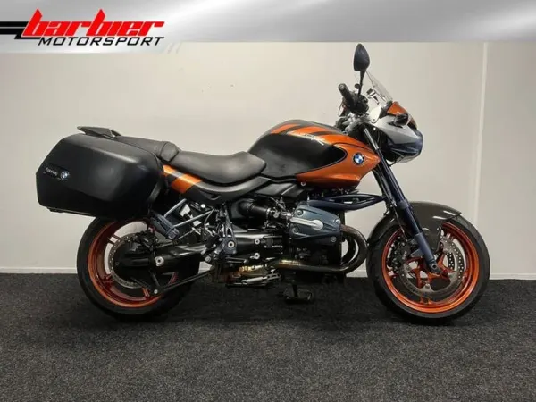 2003 BMW R 1150 R - € 3.990 (1/1)