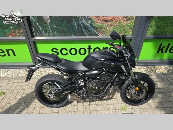 2020 Yamaha MT-07 - €7,295 (1/1)