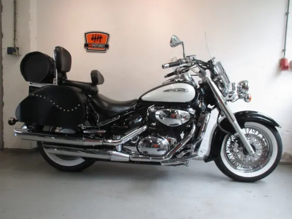 2001 Suzuki VL 800 Volusia - € 2.990 (1/1)