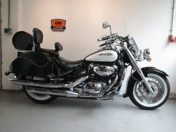 2001 Suzuki VL 800 Volusia - €2,990 (1/1)