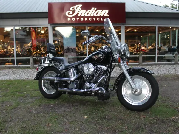 1997 Harley-Davidson Fat Boy - € 7.950 (1/1)