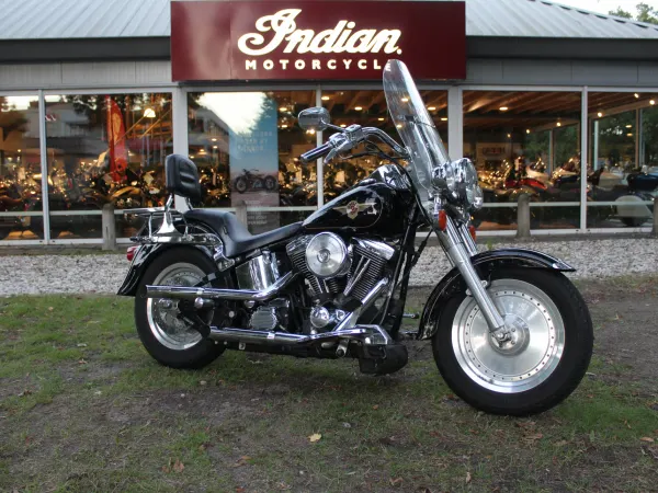 1997 Harley-Davidson Fat Boy - €7,950 (1/1)