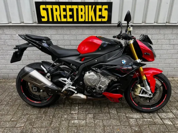 2019 BMW S 1000 R - € 11.950 (1/1)
