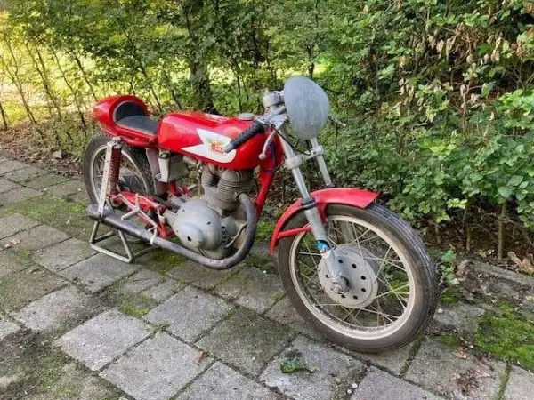 Year unknown Benelli Klassieke Moto Morini Classic Racer 175 CC - €2,650 (1/1)