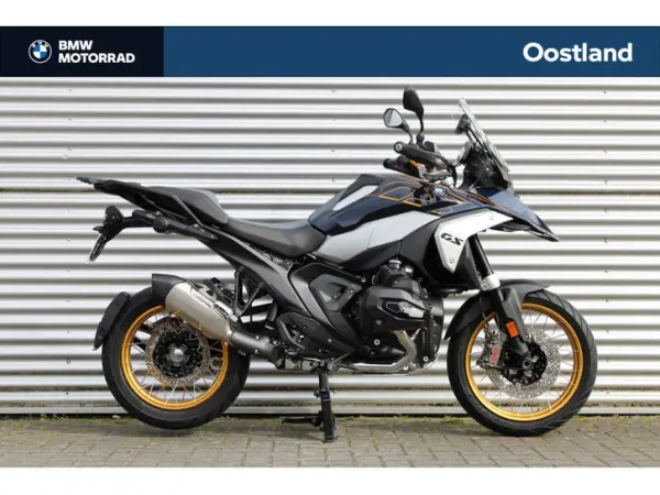 2026 BMW R 1300 GS - €33,487 · Bidding (1/1)