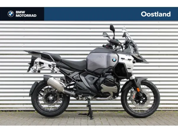 2026 BMW R 1300 GS - €33,009 · Bidding (1/1)