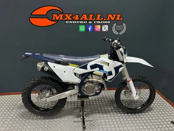 2026 KTM Husqvarna FE 350 2026 Nieuw ! no EXC F 350 450 500 EXC-F - € 13.249 (1/1)
