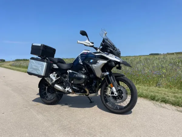 2023 BMW R 1250 GS - €19,500 · Bidding (1/1)
