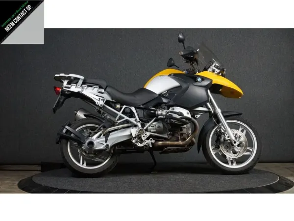 2006 BMW R 1200 GS - €4,300 (1/1)