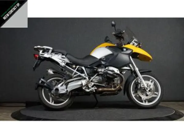 2006 BMW R 1200 GS - €4,300 (1/1)