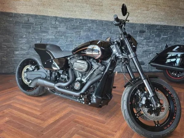 2020 Harley-Davidson Softail - €17,500 (1/1)