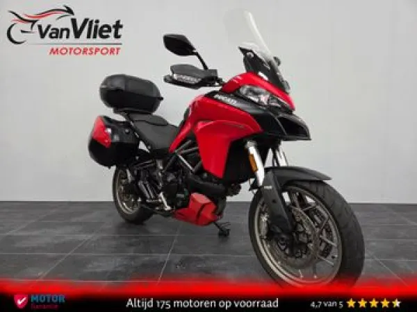2017 Ducati Multistrada 1000 DS - € 7.990 (1/1)