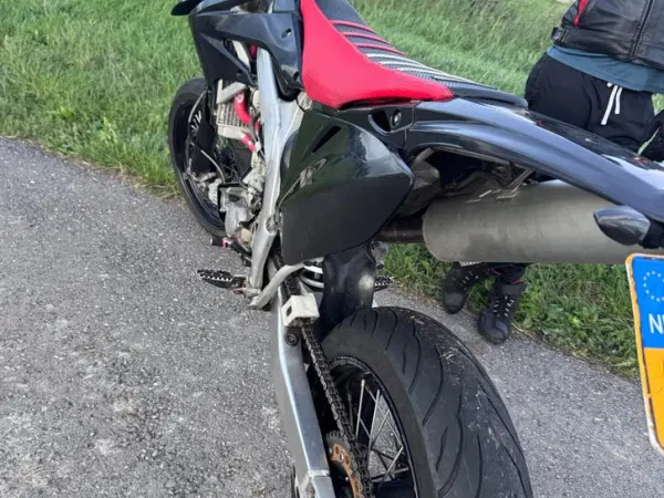 Year unknown Honda CRF 450 - €4,500 · Bidding (1/1)