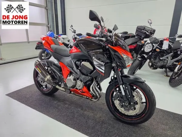 2014 Kawasaki Z 800 - €6,250 (1/1)