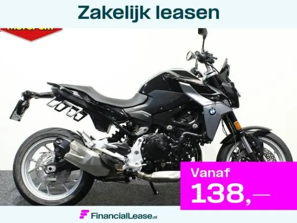 2020 BMW F 900 R - €7,995 (1/1)