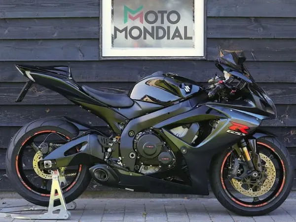 2006 Suzuki GSX-R 750 - €6,390 (1/1)
