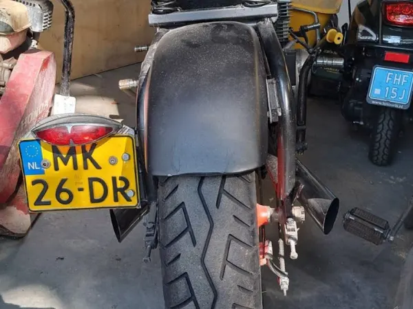 Year unknown Kawasaki 650 - Bidding (1/1)
