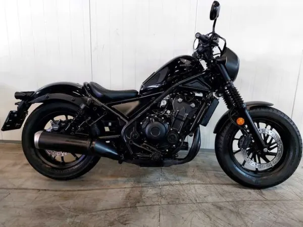 2022 Honda CMX 500 - € 6.250 · Bieden (1/1)